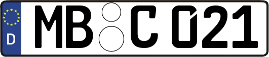 MB-C021