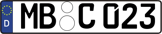 MB-C023