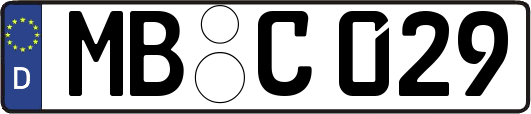 MB-C029