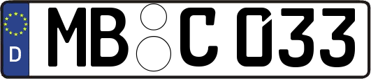 MB-C033