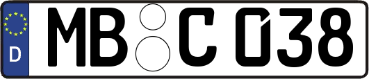 MB-C038