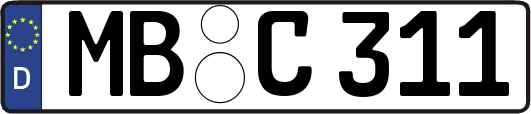 MB-C311