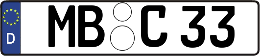 MB-C33