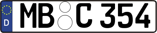 MB-C354