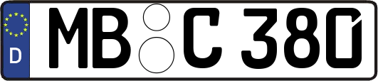 MB-C380
