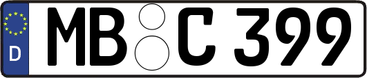 MB-C399