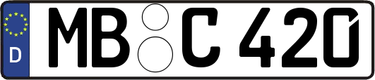 MB-C420