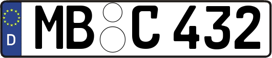MB-C432