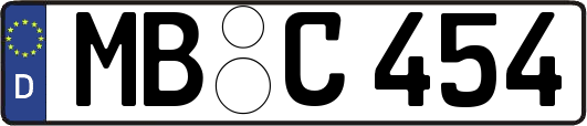 MB-C454