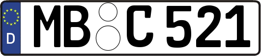 MB-C521