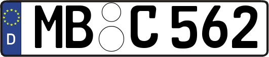 MB-C562