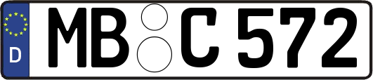 MB-C572