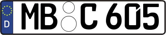 MB-C605