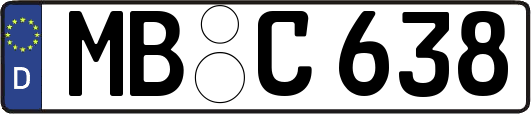 MB-C638