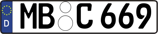 MB-C669