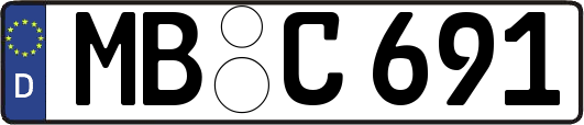 MB-C691