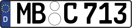 MB-C713