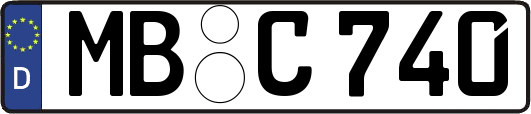 MB-C740