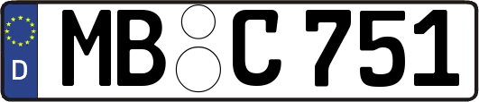 MB-C751