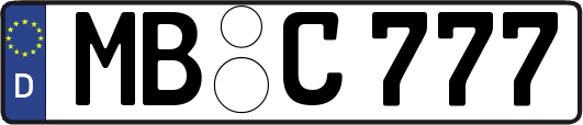 MB-C777