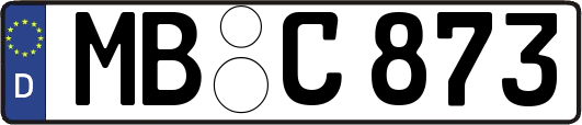 MB-C873