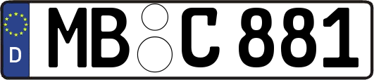 MB-C881