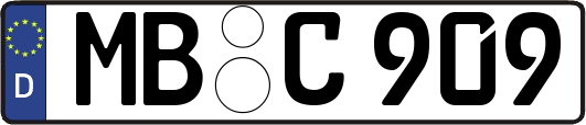 MB-C909