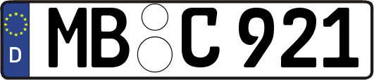 MB-C921