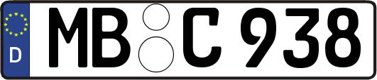 MB-C938