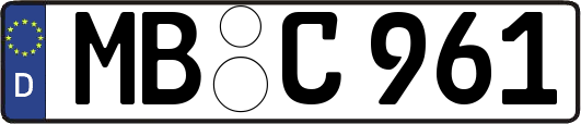 MB-C961
