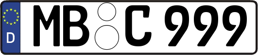 MB-C999