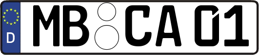 MB-CA01