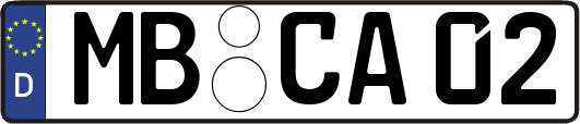 MB-CA02