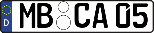 MB-CA05