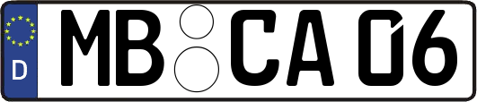 MB-CA06