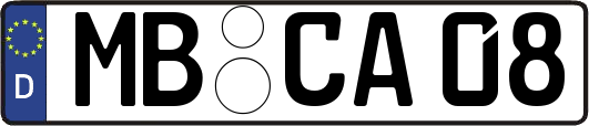 MB-CA08