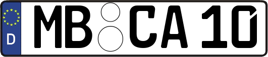 MB-CA10