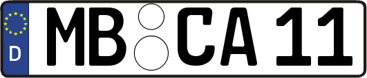 MB-CA11