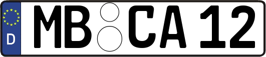 MB-CA12