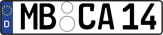 MB-CA14