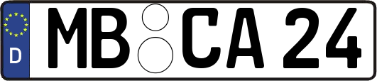 MB-CA24