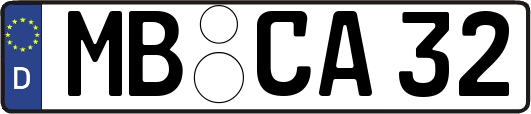 MB-CA32