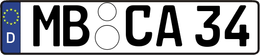 MB-CA34