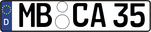 MB-CA35