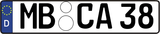 MB-CA38