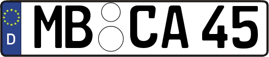 MB-CA45