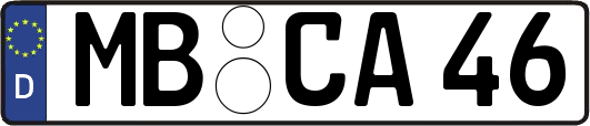 MB-CA46