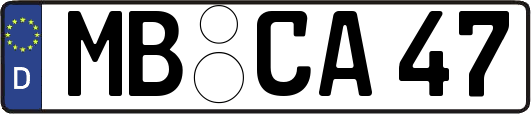 MB-CA47