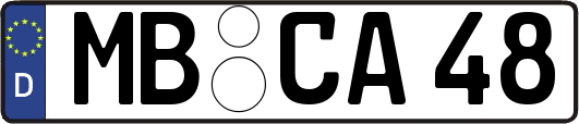 MB-CA48