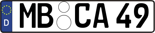 MB-CA49